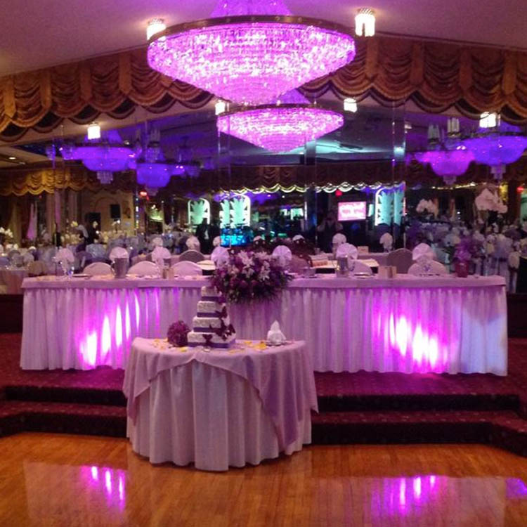 wedding ballroom