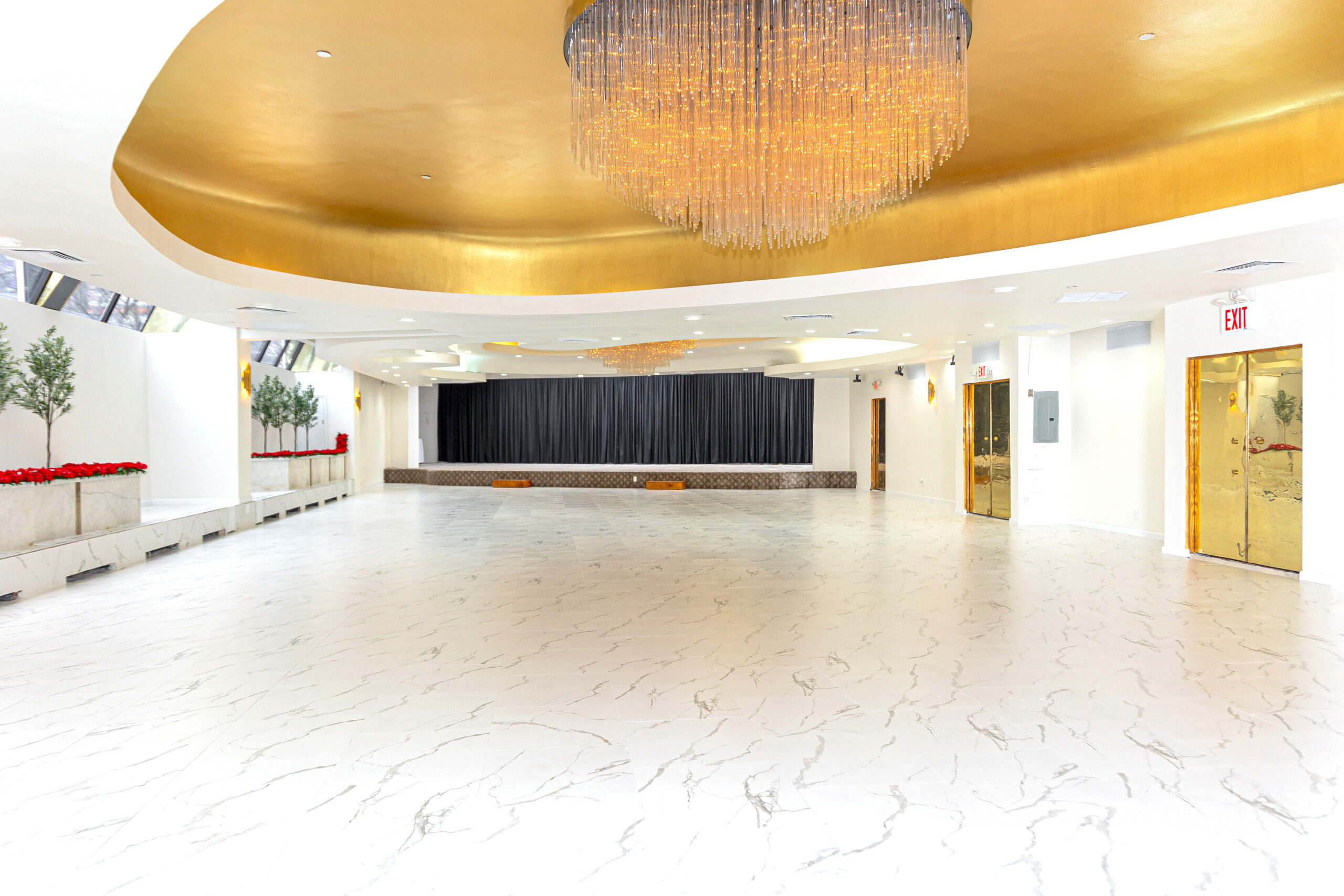 unnamed Gold Room - Occasion Hall Queens County New York