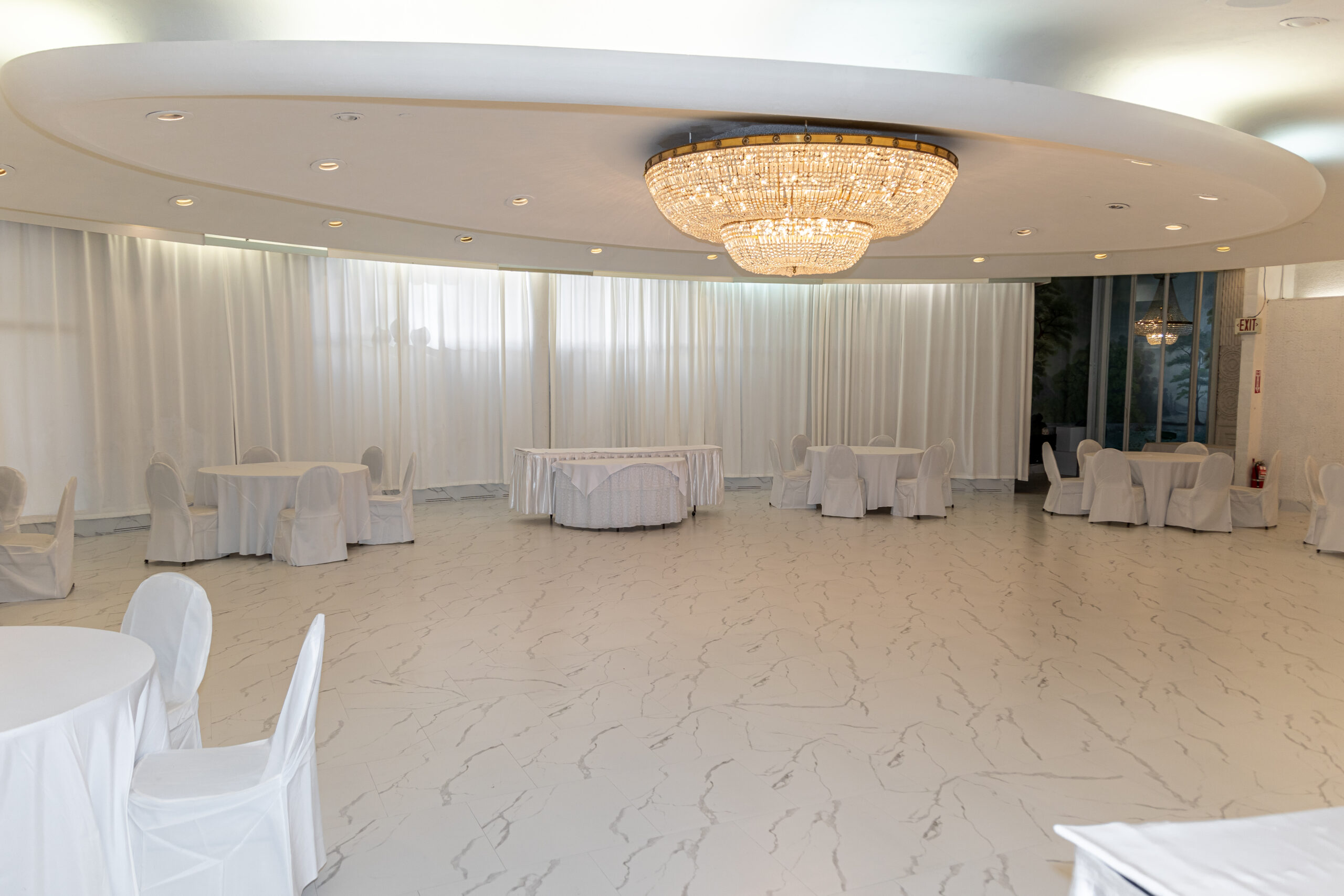 9T3A3799 Fountain Room - Event Space Queens NY